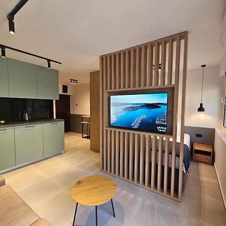 Anja & Ogo Apartments Sea View & Pool Petrovac 外观 照片