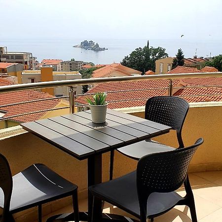 Anja & Ogo Apartments Sea View & Pool Petrovac 外观 照片