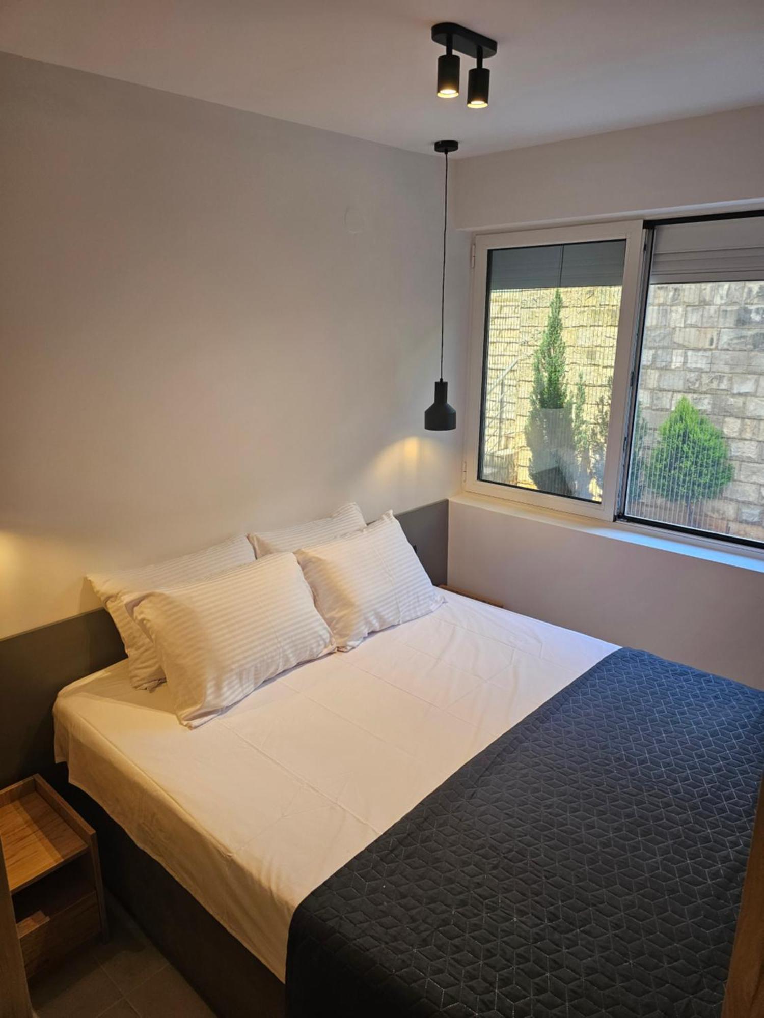 Anja & Ogo Apartments Sea View & Pool Petrovac 外观 照片