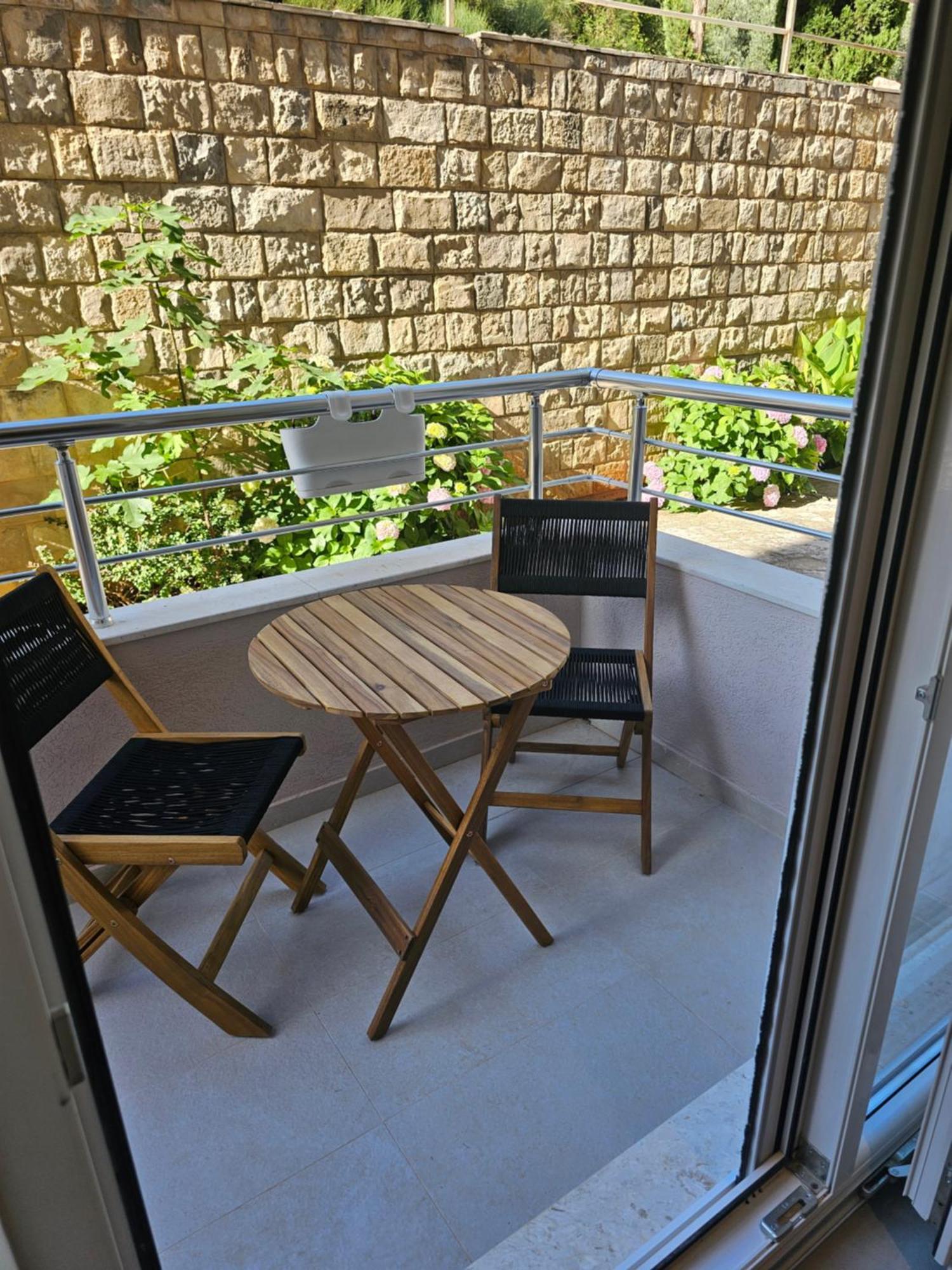 Anja & Ogo Apartments Sea View & Pool Petrovac 外观 照片