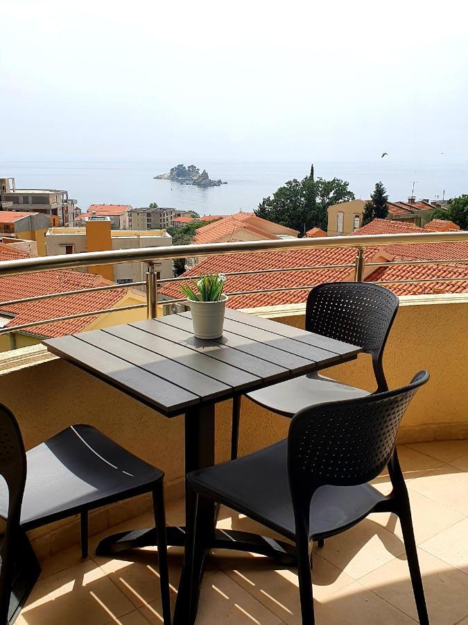 Anja & Ogo Apartments Sea View & Pool Petrovac 外观 照片