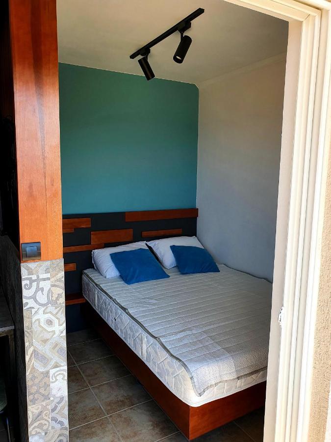 Anja & Ogo Apartments Sea View & Pool Petrovac 外观 照片