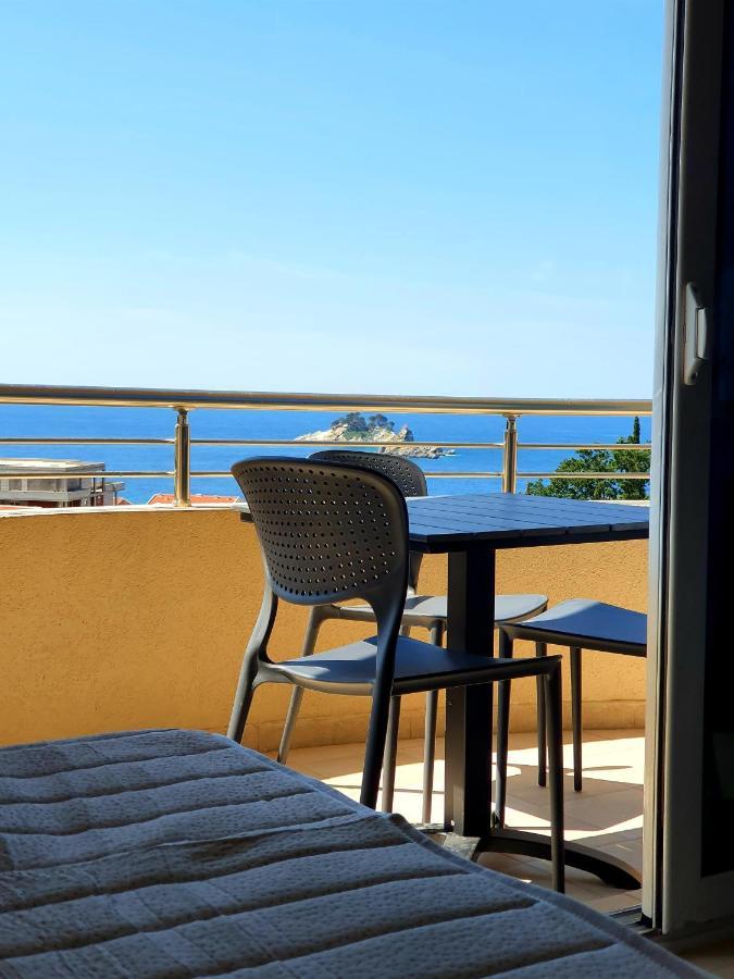 Anja & Ogo Apartments Sea View & Pool Petrovac 外观 照片