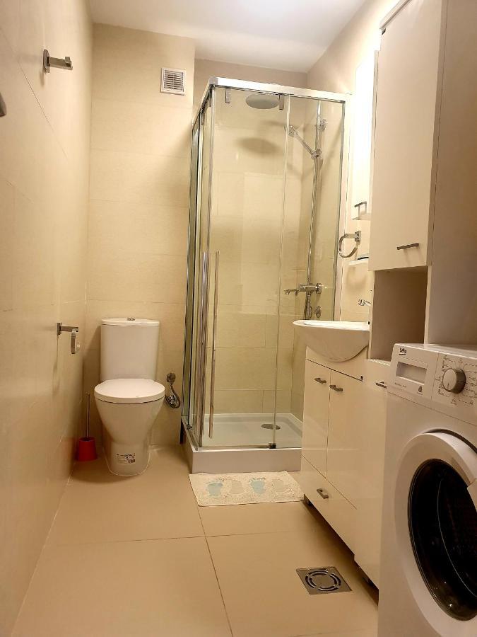 Anja & Ogo Apartments Sea View & Pool Petrovac 外观 照片