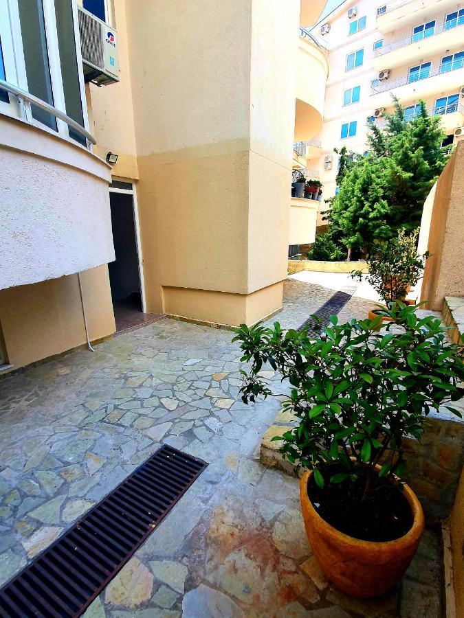 Anja & Ogo Apartments Sea View & Pool Petrovac 外观 照片